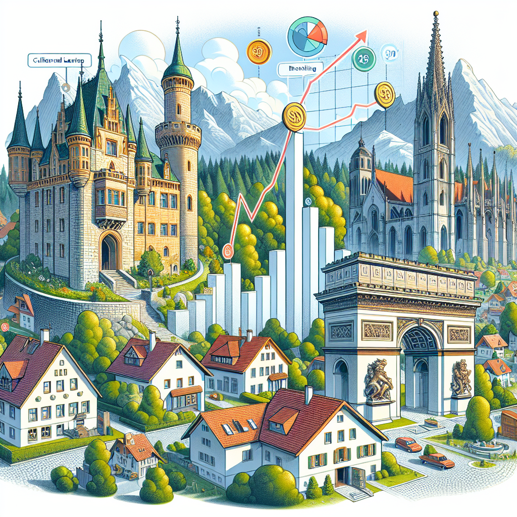 Einfluss von Kulturstätten auf Immobilienwerte